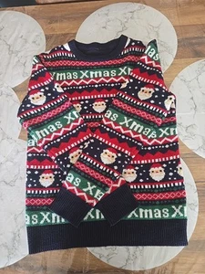 Weihnachtspullover Damen Gr. M - Bild 1 von 1