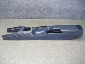 2005-2012 PORSCHE 911 997 COUPE CENTER CONSOLE TRIM COVER PANEL BLUE - Picture 1 of 24