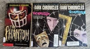 The Dark Chronicles #02 the Gallery 03#3 The Calling Phantom by Steiner, Barbara - Picture 1 of 3