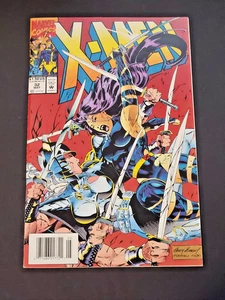 X-Men #32 (Marvel mayo 1994) Psylocke & Revanche Andy Kubert - Imagen 1 de 3