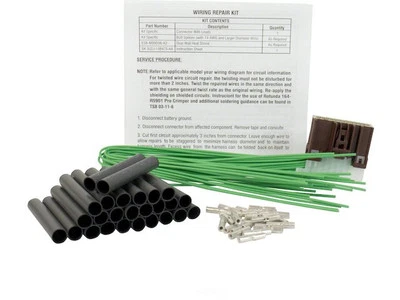 Conector de módulo de control de carrocería Motorcraft 78194HXQF para Ford F450 Super Duty Foto 1 de 2