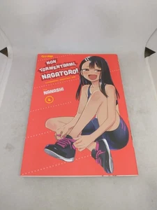 Manga Non Tormentarmi Nagatoro! 4 J-Pop Nanashi - Foto 1 di 4