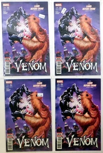 Venom Lot of 4 #151 x4 (2017) Marvel Comics 1st Print Comic Books - Picture 1 of 1