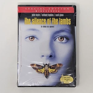 Silence of the Lambs (Special Edition) Sealed DVD (1991) - Bild 1 von 6