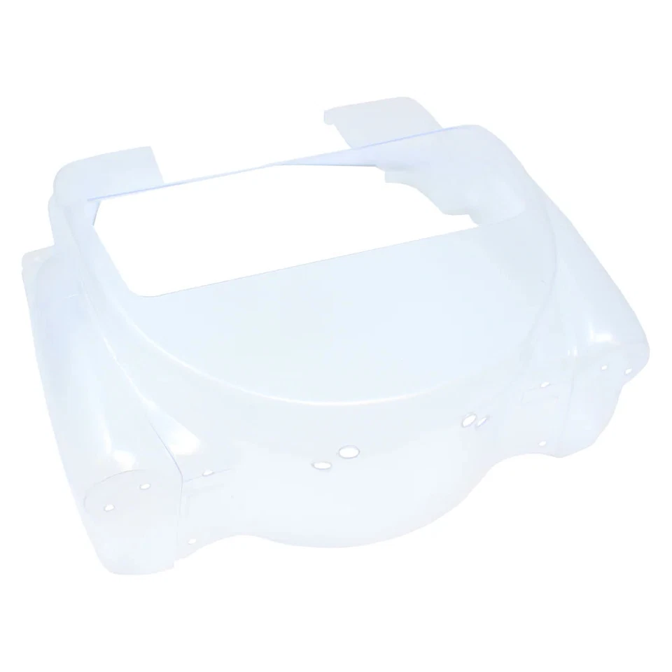 1953 Chevrolet COE Cab Bottom(Clear)(1pc) - Image 1 of 1