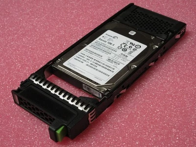 Fujitsu 450GB 10K 2.5" 6G SAS CA07339-E512 Seagate ST9450404SS HDD CA05954-1605 - Image 1 of 4