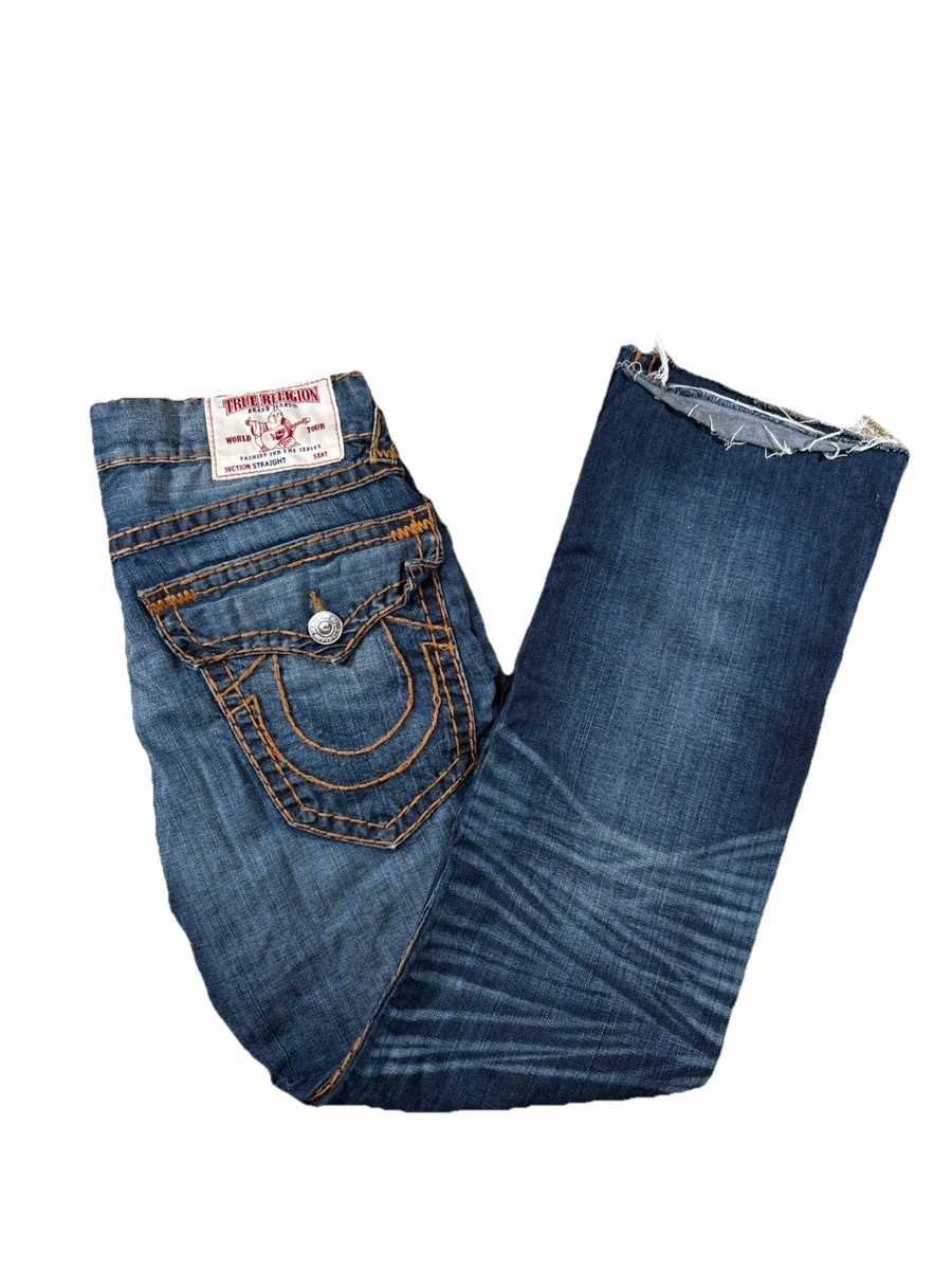 True Religion World Tour Regular Size Jeans for Men for sale True Religion World Tour Regular Size Jeans for Men for sale
