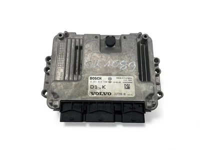 OK1089 UNITE De Contrôle Du Moteur VOLVO ECU 31272996AB 0281016590 - Image 1 of 4