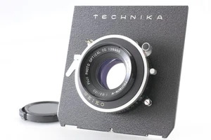 [Near MINT] Fuji Fujinon W 150mm f/6.3 Large Format Lens Seiko Shutter JAPAN - Picture 1 of 16
