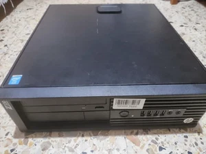 HP WorkStation Z230 SFF , e3-1281 3,7 GHZ. 16GB Ram , 256 GB SSD , GT 730 2GB - Bild 1 von 4