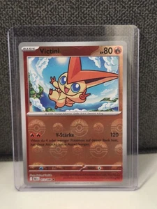 Victini - (Poke Ball Pattern) 012/086 Sv: Black Bolt Holo - Bild 1 von 1