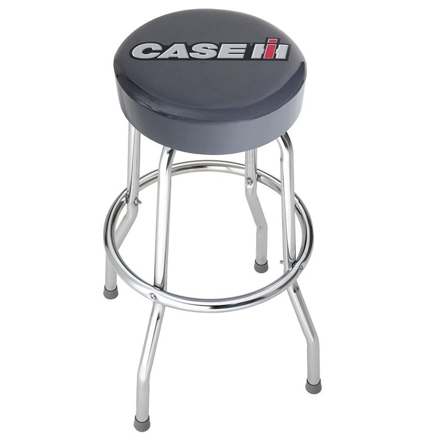 Plasticolor 004788R01 IH Case Garage Bar Stool Farm Garage - Image 1 of 1