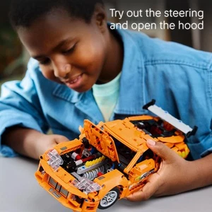 LEGO 42204 Technic Fast and Furious Toyota Supra MK4 Building Kit - 810 Pieces, - Picture 1 of 1