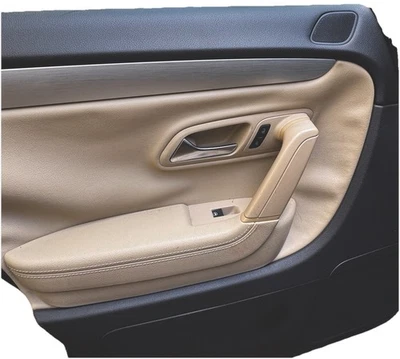 ✅13-17 Volkswagen VW CC Panel Cubierta Puerta Interior Lado Del Conductor Trasero Izquierdo Fabricante Original Foto 1 de 4