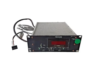 MKS PDR-C-1B Single-Channel Pressure Digital Power Supply Readout - UNTESTED - Picture 1 of 10
