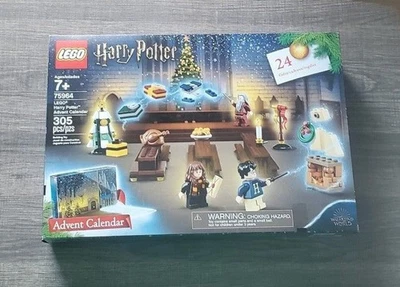 LEGO Harry Potter Advent Calendar Set 75964 Brand New Factory Sealed - Image 1 of 4