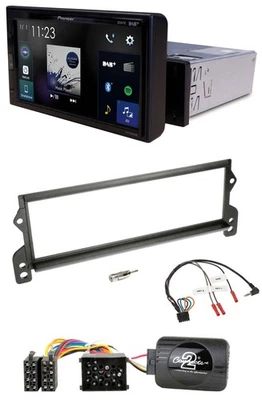 Pioneer DAB Lenkrad Bluetooth USB Autoradio für Mini (2001-2002) - Bild 1 von 4
