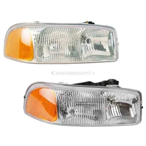 Headlight Assembly Pair 16-85593A9 BPF - Picture 1 of 3