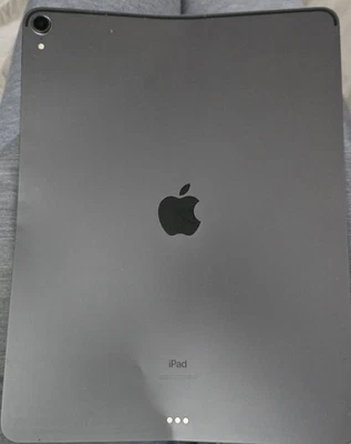 Apple iPad Pro 12.9-inch  A1876 For Parts Or Repair - Image 1 of 4