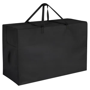 Bolsa de almacenamiento de colchón plegable triple, estuche de colchón plegable de espuma viscoelástica, estuche de transporte... - Imagen 1 de 6