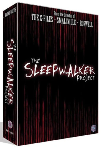 The Sleepwalker Project (2005) DVD Region 2 New & Sealed - Image 1 of 1