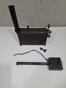 STUART TURNER LIVE STEAM BOILER MODEL BABCOCK and SPIRIT BURNER - Picture 1 of 12