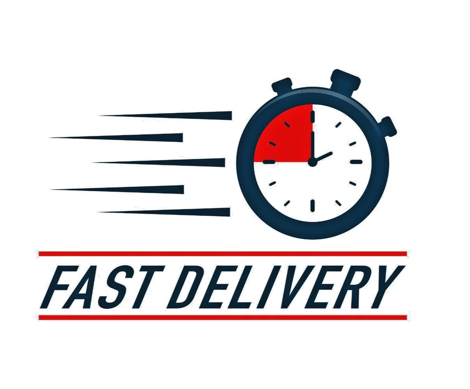 Expedited shipping upgrade - Image 1 of 1