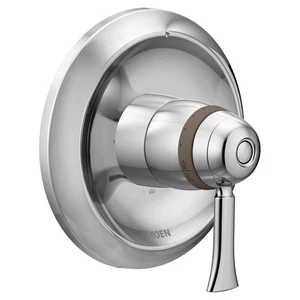 Moen Wynford Cromo ExactTemp Valvola Termostatica Kit Guarnizione Doccia, Valvola Richiesta - Foto 1 di 4