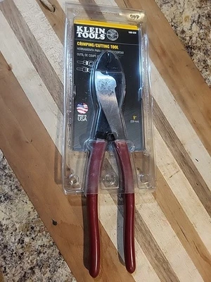 HERRAMIENTAS PEQUEÑAS 1005-SEN 9 pulgadas HERRAMIENTA DE CRIMPADO/CORTE NOS 🔥 EE. UU. 🇺🇸!   Foto 1 de 4