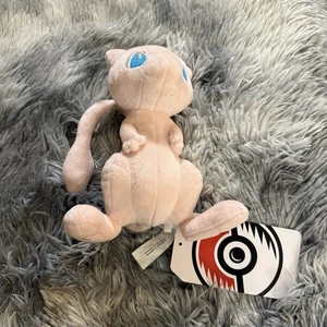 Pokemon Center Original Pokemon fit Mini Plush #151 Mew doll Toy Japan - Picture 1 of 3