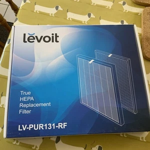 Replacement Filter for Levoit Air Purifier LV-PUR131, LV-PUR131S, # LV-PUR131-RF - Picture 1 of 2