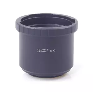 Lens Mount Adapter Ring for Pentacon 6 P6 Kiev P60 Lens to For Sony E Camera - Picture 1 of 3