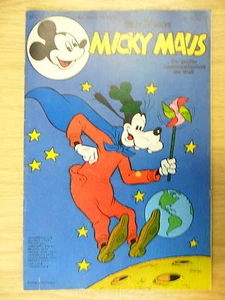 1 x Comics: Micky Maus Heft Nr. 45 - 1974 - Picture 1 of 1