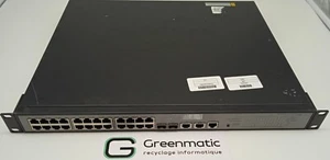 SWITCH HPE OFFICECONNECT 1950 SERIES 24G + 2SFP + 2XGT JG962A - Photo 1/3