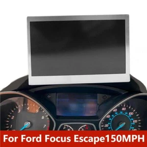 For Ford Focus Escape 13-16 Speedometer Cluster 150MPH LCD Display Color Screen - Bild 1 von 7