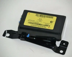 2010 Mazda CX9 CX-9 Bluetooth Control Unit Module Adapter TE6966DHXA OEM - Picture 1 of 3