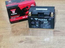 Yuasa MF Battery | YT12A For Suzuki GSXR 1000  2010