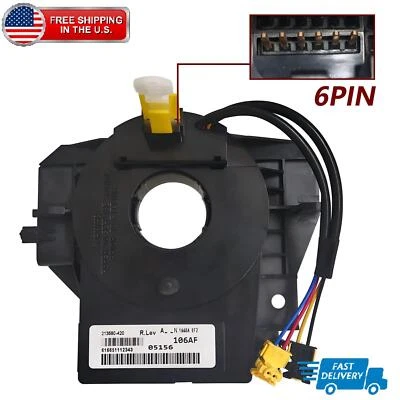 Resorte de reloj para Jeep Compass Patriot Wrangler 2007 2014-2017 2018 5156106AF EE. UU. Foto 1 de 4