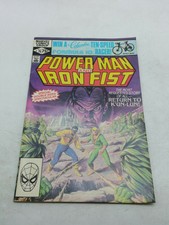 Marvel Comic Power Man And Iron Fist Vol 1 No 75 P5b92