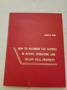 How to maximize tax savings in buying, operating, and selling real property - Bild 1 von 2