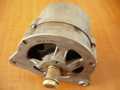 DDR Lichtmaschine VTA Takraf Gabelstapler 3202 VEB Fortschritt IFA ZT300 14V 42A - Bild 1 von 3