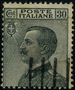 Italy 1925 stamps definitive USED Sas 185 CV < $5.00 180506217 - Picture 1 of 1