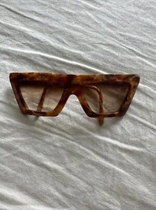 Optical Affairs For KL Sunglasses 1987 Karl Lagerfeld Christian Roth Kurt Cobai - Picture 1 of 8