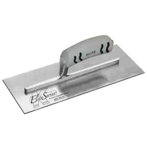 Kraft Tools PLE470PF 13"x 5" Elite Series Five Star Carbon Steel Plaster Trowel - Picture 1 of 1