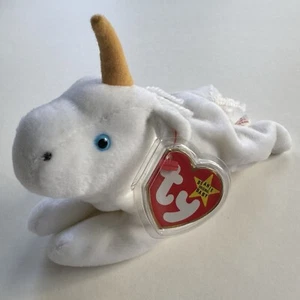 TY Beanie Baby - MYSTIC the Unicorn DOB 5/21/94 MWMT - Picture 1 of 7