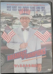 Breakfast of Champions (DVD, 2000) - Picture 1 of 2