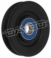 NULINE IDLER TENSIONER PULLEY for SAAB 900 9000 B201 B202 EP205 - Image 1 of 1