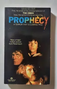 Prophecy by David Seltzer 1979 Ballantine Paperback - Picture 1 of 7