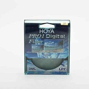 For Hoya 55mm Multi-coated UV Filter DMC LPF PRO1 accessory - Picture 1 of 12
