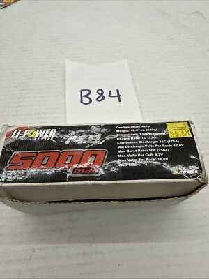 Li-Power VEN-15027 14.8v 5000mAh Battery - Image 1 of 2